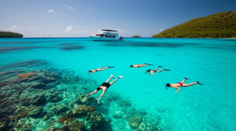 Responsible Wildlife and Nature Activities: Ethical Tours and Marine Conservation Tips (no animal shows, coral-safe snorkeling)