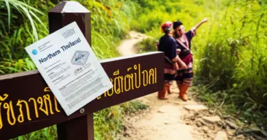 Safety, Permits, and Local Guides: What to Prepare, Hiring Hill-tribe Guides, and Responsible Trekking Practices (permits for trekking Thailand, ethical trekking Pai)
