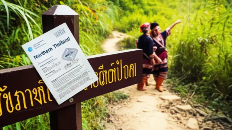 Safety, Permits, and Local Guides: What to Prepare, Hiring Hill-tribe Guides, and Responsible Trekking Practices (permits for trekking Thailand, ethical trekking Pai)