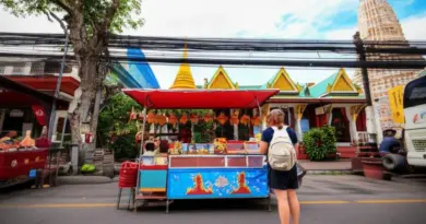 Saving Strategies and Money-Smart Tips in Thailand: Transportation, Food, Accommodation, and Attractions