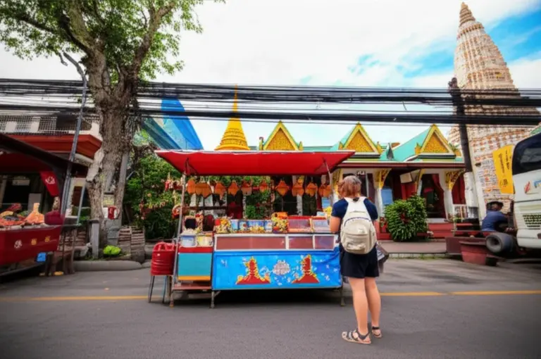 Saving Strategies and Money-Smart Tips in Thailand: Transportation, Food, Accommodation, and Attractions