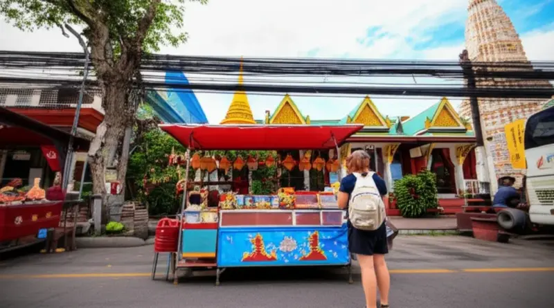 Saving Strategies and Money-Smart Tips in Thailand: Transportation, Food, Accommodation, and Attractions