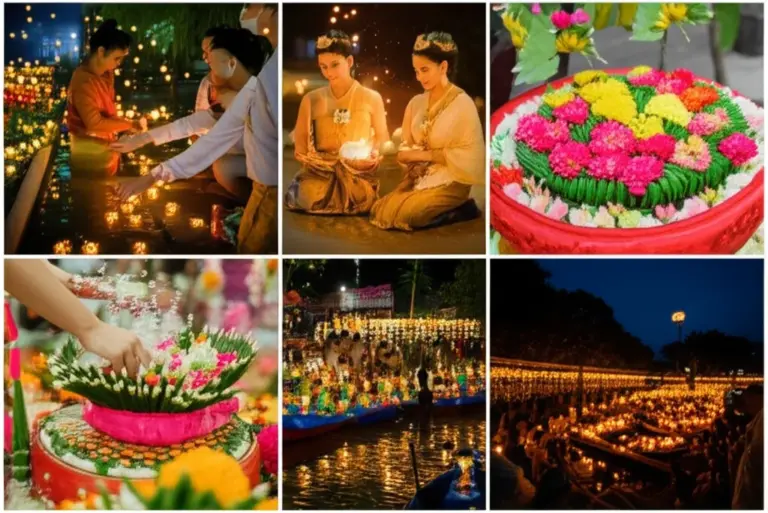 Songkran, Loy Krathong, and Other Highlight Events — Traditions, Rituals, Safety Tips, and How to Experience Them Authentically