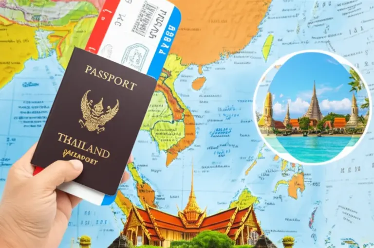 Thailand Visa Guide: Everything You Need to Know Before You Go