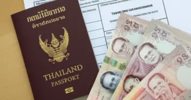 Thailand entry requirements, visas, vaccinations, money, and travel insurance for first-time travelers