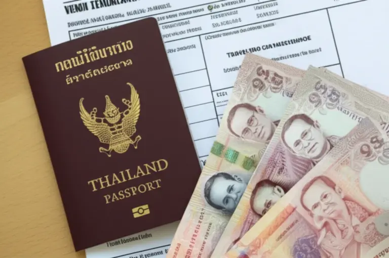 Thailand entry requirements, visas, vaccinations, money, and travel insurance for first-time travelers