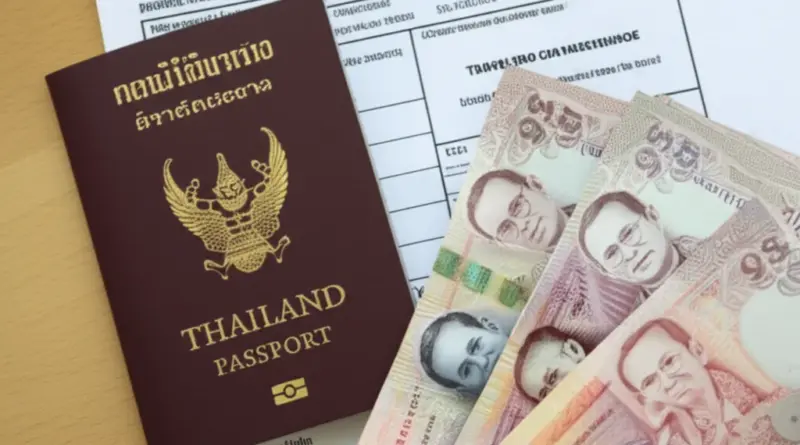 Thailand entry requirements, visas, vaccinations, money, and travel insurance for first-time travelers