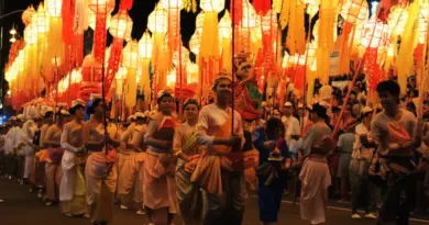 Thailand’s Festivals and Events: The Ultimate Calendar of Unforgettable Cultural Celebrations