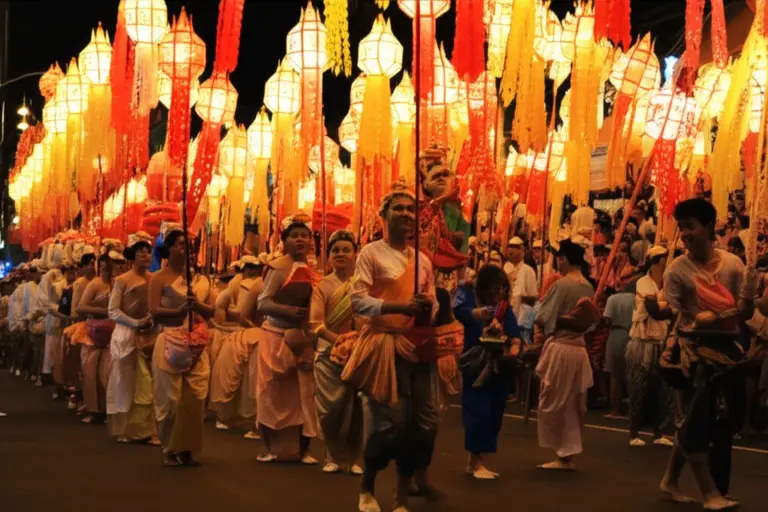 Thailand’s Festivals and Events: The Ultimate Calendar of Unforgettable Cultural Celebrations