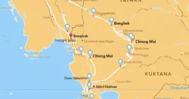The Perfect 10-Day Thailand Itinerary: From Bangkok to Chiang Mai and the Islands — Ultimate Route, Timing, and Insider Tips for First-Time Travelers