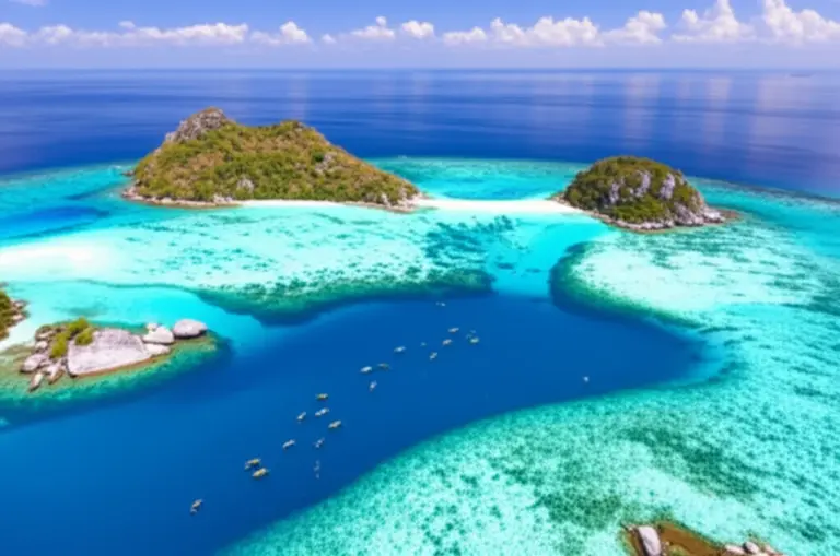 The Similan & Surin Islands: The Ultimate Guide to Planning, Diving, and Experiencing Thailand’s Top Marine Reserves
