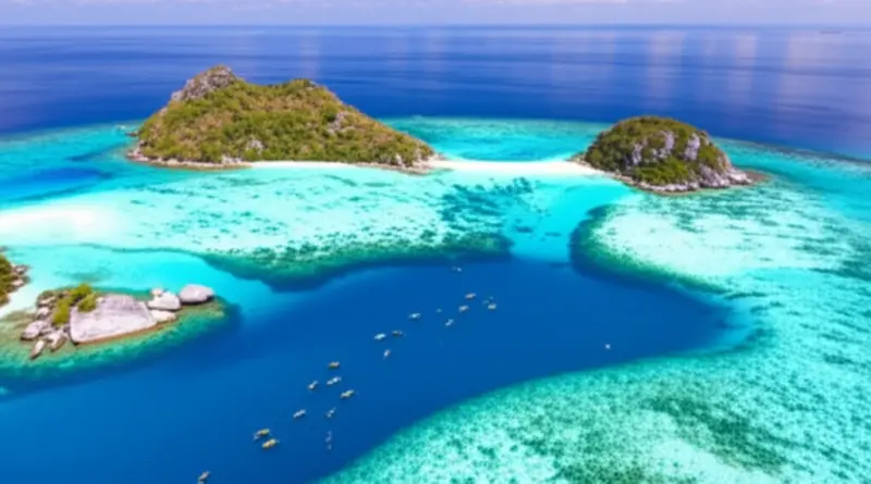 The Similan & Surin Islands: The Ultimate Guide to Planning, Diving, and Experiencing Thailand’s Top Marine Reserves