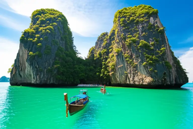Top Attractions and Activities in Trang: Island Hopping, Underground Rivers, Caving, and Local Festivals
