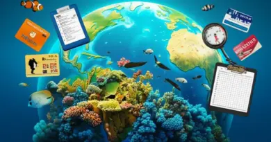 Top Dive Sites, Safety, and Certification Tips: Site Descriptions, Currents, Depths, and What Certifications You Need