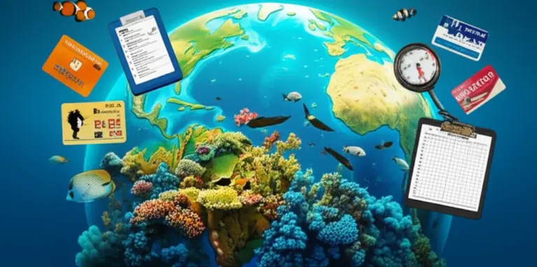 Top Dive Sites, Safety, and Certification Tips: Site Descriptions, Currents, Depths, and What Certifications You Need