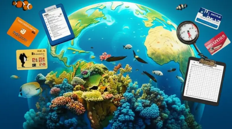 Top Dive Sites, Safety, and Certification Tips: Site Descriptions, Currents, Depths, and What Certifications You Need