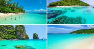 Top Islands Near Phuket by Experience: Family-Friendly, Snorkeling, Partying, and Secluded Beaches