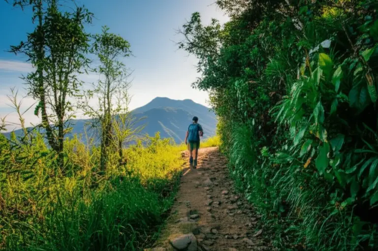 Top Trails and Day-by-Day Itineraries: From Easy Walks to Multi-Day Treks around Doi Inthanon, Doi Suthep, and Pai’s Mae Yen Valley (best trails Chiang Mai, Pai trekking routes)