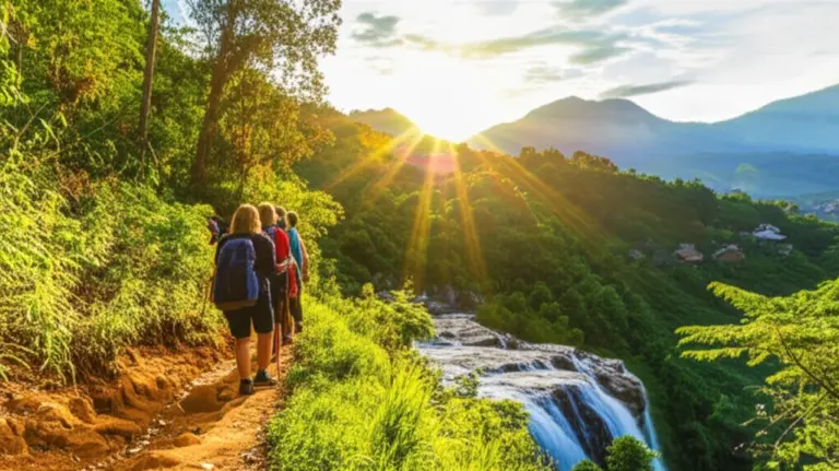 Trekking in Northern Thailand: The Best Trails around Chiang Mai and Pai — Ultimate Guide for Hikers of All Levels