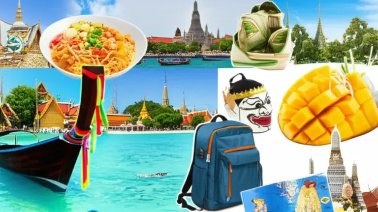 Ultimate Thailand Travel Guide: Everything You Need to Know for Your First Trip
