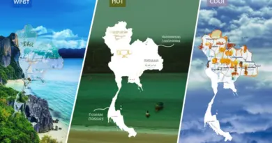 When to Go: Understanding Thailand’s Seasons and What Each Means for Your Trip