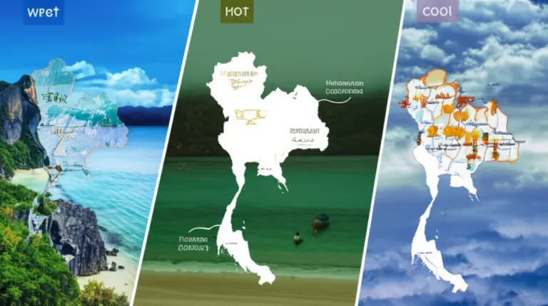 When to Go: Understanding Thailand’s Seasons and What Each Means for Your Trip