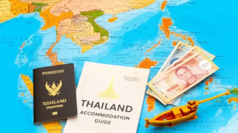 Where to Stay in Thailand: Regions, Neighborhoods, and What Each Area Offers for Every Budget