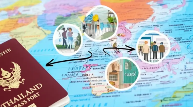 Which Thailand visa do you need? — Types of Thai visas, eligibility, and how to choose the right one