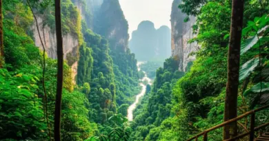 Why Choose Khao Sok for Jungle Trekking? (Best Time to Visit, Types of Treks, Wildlife & Scenery Highlights)
