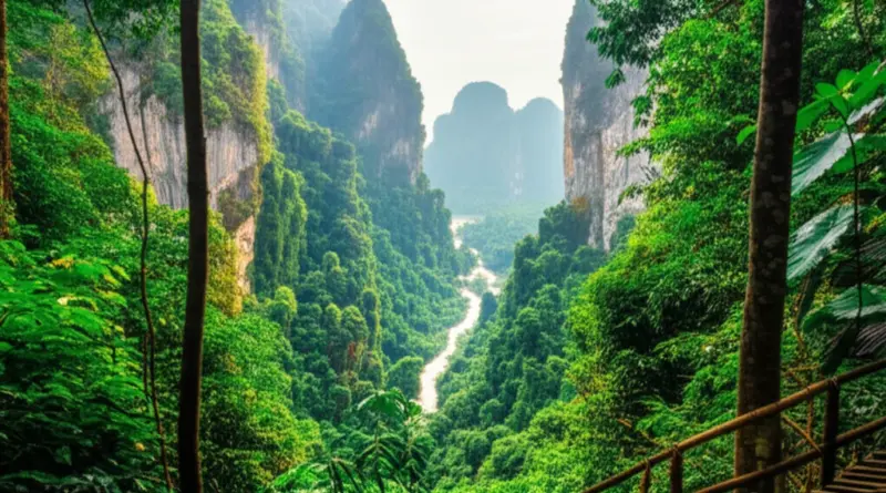Why Choose Khao Sok for Jungle Trekking? (Best Time to Visit, Types of Treks, Wildlife & Scenery Highlights)