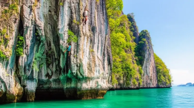 Why Railay and Krabi Are World-Class Rock Climbing Destinations — Best Seasons, Climbing Styles, and What Makes the Limestone Unique