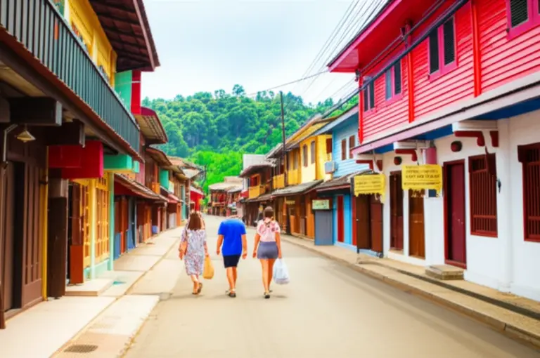 Why Visit Thailand’s Hidden Towns? Understanding Traveler Intent, Best Seasons, and What Makes Them Unique