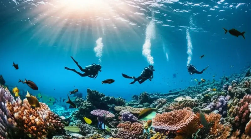 Why the Similan and Surin Islands Are a Diver’s Dream: Marine Life, Visibility, and Best Seasons for Diving