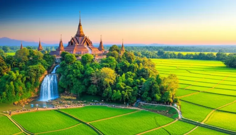 5-day Isan itinerary: Ultimate Ubon Ratchathani trip planner for culture, nature & local food