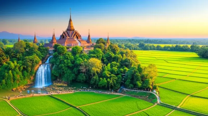 5-day Isan itinerary: Ultimate Ubon Ratchathani trip planner for culture, nature & local food