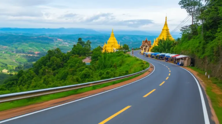 7-day Northern Thailand road trip: Ultimate Chiang Mai itinerary for temples, mountains, and local culture