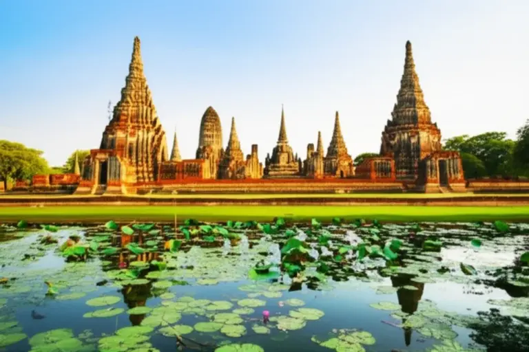 Ayutthaya & Sukhothai: A Complete Guide to Exploring Thailand’s Ancient Capitals and Their Historical Parks