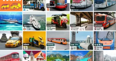 Best Transport Options for Each Region and City: Bangkok, Chiang Mai, Phuket, and Rural Areas (costs, pros/cons, time)