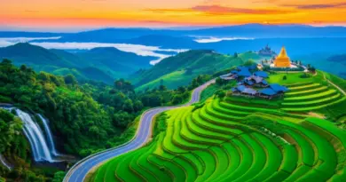 Best time to travel, getting there, and planning tips for a 7-day Northern Thailand road trip from Chiang Mai
