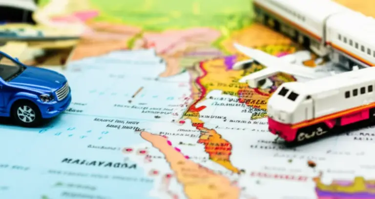 Best transport options and routes from Malaysia to Thailand — driving, bus, train, flights, and border crossings with tips on timings and border procedures