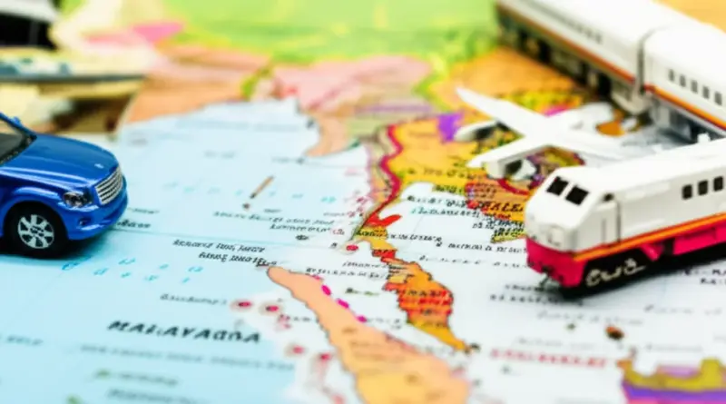 Best transport options and routes from Malaysia to Thailand — driving, bus, train, flights, and border crossings with tips on timings and border procedures
