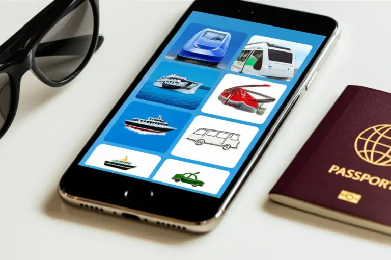 Booking, Tickets, and Local Hacks: When to Use Trains, Buses, Ferries, Flights, Ride-Hailing and Long-Distance Minivans