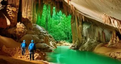 Caving and River Adventures in Phang Nga and Kanchanaburi: The Ultimate Underground Exploration Guide for Adventurers and Nature Lovers