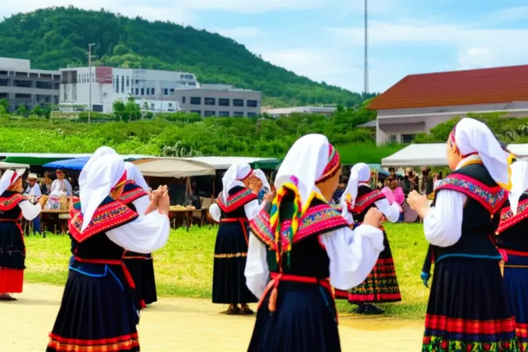 Cultural Practices, Traditions, and Daily Life: language, dress, festivals, agriculture, crafts, belief systems, and how modernization affects traditions