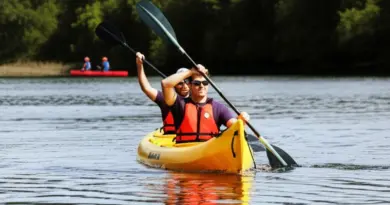 Essential paddling techniques and beginner-to-intermediate skills to improve control and efficiency