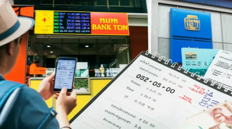 Exchanging Money in Thailand: Best Places to Exchange, How to Compare Exchange Rates, Fees, and When to Use ATMs vs Cash Exchanges