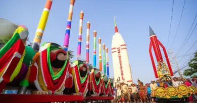 Experience the Bun Bang Fai Rocket Festival in Yasothon with Cultural Respect