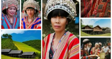 Exploring Thailand’s Ethnic Diversity: A Guide to Hill Tribes and Local Cultures