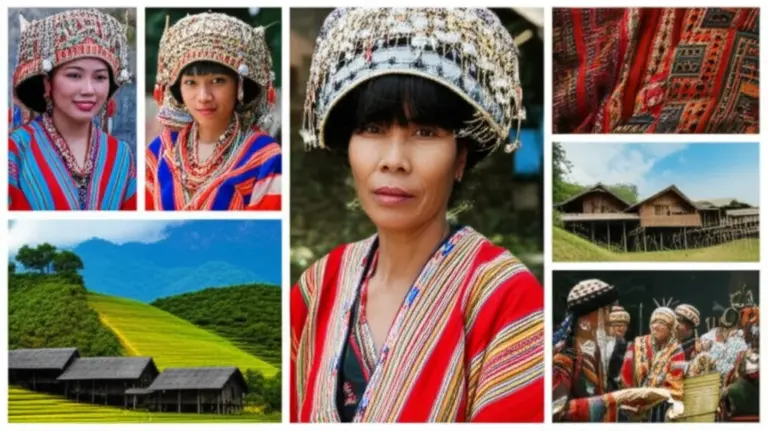 Exploring Thailand’s Ethnic Diversity: A Guide to Hill Tribes and Local Cultures