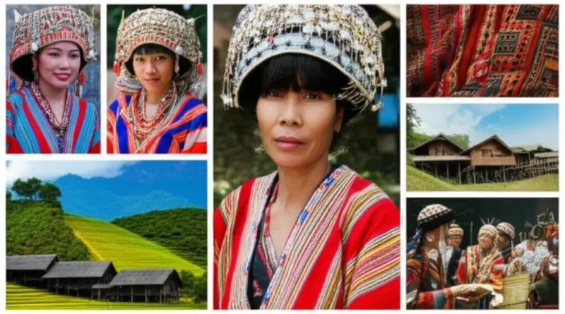 Exploring Thailand’s Ethnic Diversity: A Guide to Hill Tribes and Local Cultures